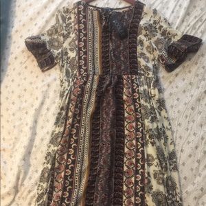 Roolee Maxie dress
